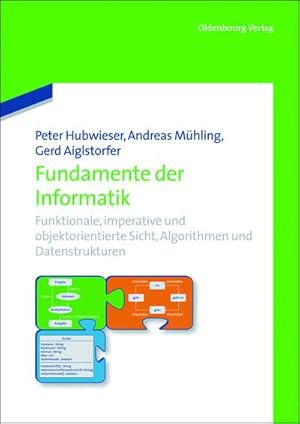 Seller image for Fundamente der Informatik for sale by BuchWeltWeit Ludwig Meier e.K.