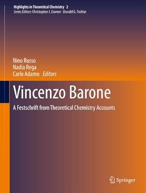 Seller image for Vincenzo Barone for sale by BuchWeltWeit Ludwig Meier e.K.