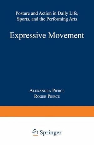 Seller image for Expressive Movement for sale by BuchWeltWeit Ludwig Meier e.K.