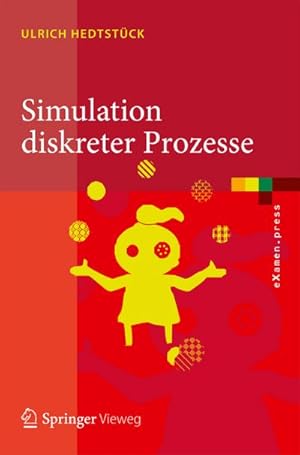 Seller image for Simulation diskreter Prozesse for sale by BuchWeltWeit Ludwig Meier e.K.