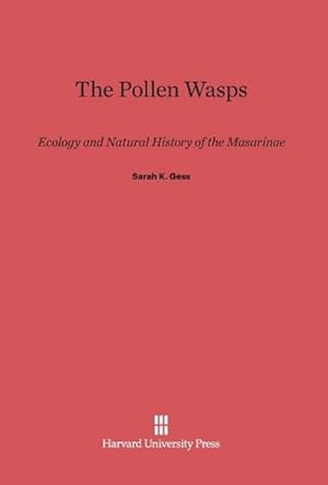 Bild des Verkufers fr The Pollen Wasps zum Verkauf von BuchWeltWeit Ludwig Meier e.K.