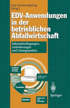 Seller image for EDV-Anwendungen in der betrieblichen Abfallwirtschaft for sale by BuchWeltWeit Ludwig Meier e.K.