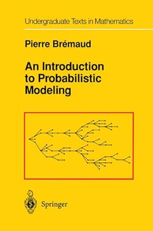 Immagine del venditore per An Introduction to Probabilistic Modeling venduto da BuchWeltWeit Ludwig Meier e.K.