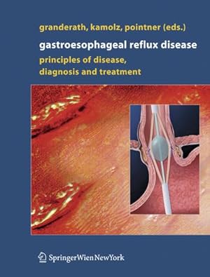 Imagen del vendedor de Gastroesophageal Reflux Disease a la venta por BuchWeltWeit Ludwig Meier e.K.