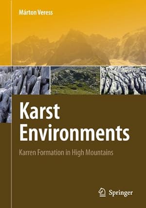 Seller image for Karst Environments for sale by BuchWeltWeit Ludwig Meier e.K.