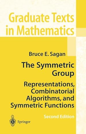 Immagine del venditore per The Symmetric Group venduto da BuchWeltWeit Ludwig Meier e.K.