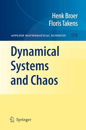 Imagen del vendedor de Dynamical Systems and Chaos a la venta por BuchWeltWeit Ludwig Meier e.K.