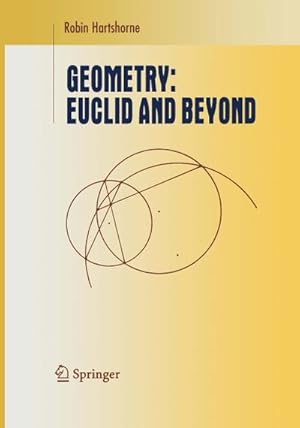 Imagen del vendedor de Geometry: Euclid and Beyond a la venta por BuchWeltWeit Ludwig Meier e.K.