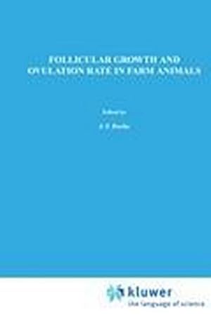 Bild des Verkufers fr Follicular Growth and Ovulation Rate in Farm Animals zum Verkauf von BuchWeltWeit Ludwig Meier e.K.