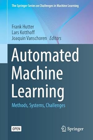 Seller image for Automated Machine Learning for sale by BuchWeltWeit Ludwig Meier e.K.