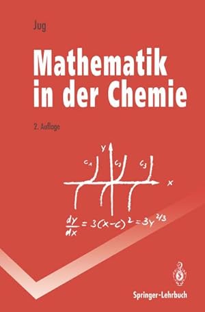Immagine del venditore per Mathematik in der Chemie venduto da BuchWeltWeit Ludwig Meier e.K.