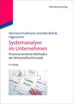 Seller image for Systemanalyse im Unternehmen for sale by BuchWeltWeit Ludwig Meier e.K.