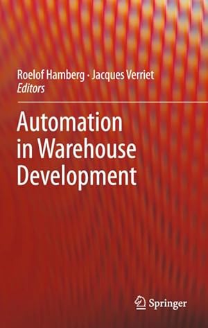 Imagen del vendedor de Automation in Warehouse Development a la venta por BuchWeltWeit Ludwig Meier e.K.