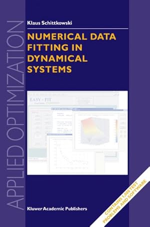 Seller image for Numerical Data Fitting in Dynamical Systems for sale by BuchWeltWeit Ludwig Meier e.K.