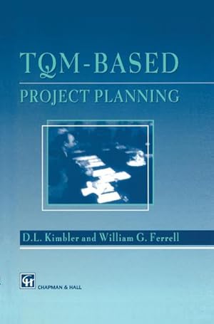 Seller image for TQM-based Project Planning for sale by BuchWeltWeit Ludwig Meier e.K.