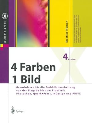 Image du vendeur pour 4 Farben  ein Bild mis en vente par BuchWeltWeit Ludwig Meier e.K.