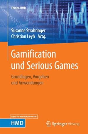 Bild des Verkufers fr Gamification und Serious Games zum Verkauf von BuchWeltWeit Ludwig Meier e.K.