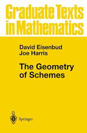 Immagine del venditore per The Geometry of Schemes venduto da BuchWeltWeit Ludwig Meier e.K.