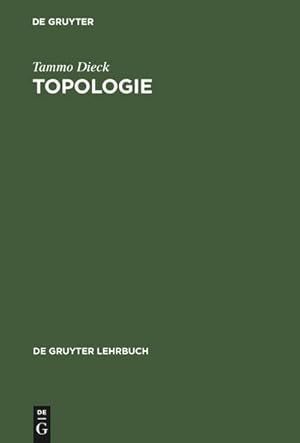 Seller image for Topologie for sale by BuchWeltWeit Ludwig Meier e.K.