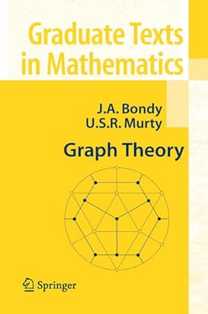 Imagen del vendedor de Graph Theory a la venta por BuchWeltWeit Ludwig Meier e.K.