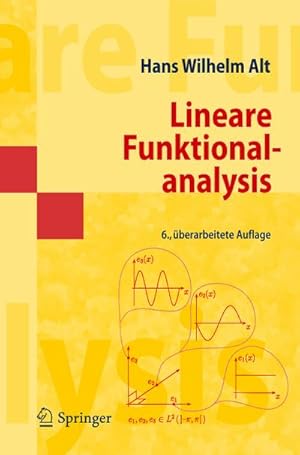 Seller image for Lineare Funktionalanalysis for sale by BuchWeltWeit Ludwig Meier e.K.