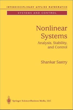 Seller image for Nonlinear Systems for sale by BuchWeltWeit Ludwig Meier e.K.