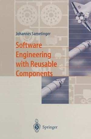 Seller image for Software Engineering with Reusable Components for sale by BuchWeltWeit Ludwig Meier e.K.