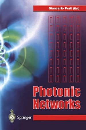 Image du vendeur pour Photonic Networks mis en vente par BuchWeltWeit Ludwig Meier e.K.