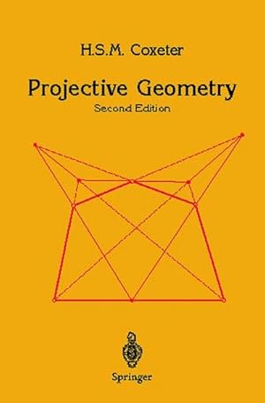 Imagen del vendedor de Projective Geometry a la venta por BuchWeltWeit Ludwig Meier e.K.