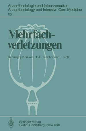 Seller image for Mehrfachverletzungen for sale by BuchWeltWeit Ludwig Meier e.K.