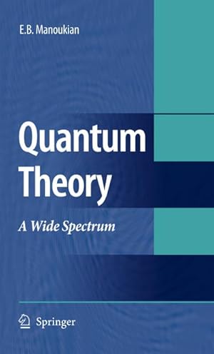 Seller image for Quantum Theory for sale by BuchWeltWeit Ludwig Meier e.K.