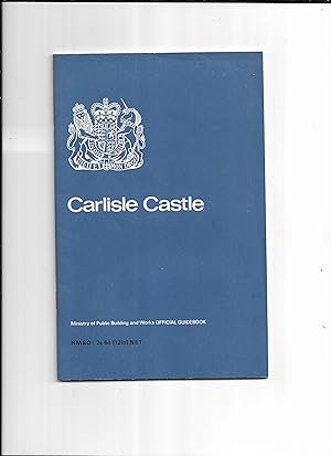 Bild des Verkufers fr Carlisle Castle, Cumbria zum Verkauf von Gwyn Tudur Davies