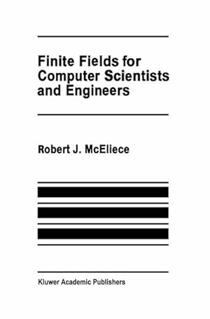 Immagine del venditore per Finite Fields for Computer Scientists and Engineers venduto da BuchWeltWeit Ludwig Meier e.K.