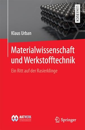 Seller image for Materialwissenschaft und Werkstofftechnik for sale by BuchWeltWeit Ludwig Meier e.K.