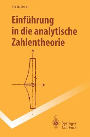 Seller image for Einfhrung in die analytische Zahlentheorie for sale by BuchWeltWeit Ludwig Meier e.K.