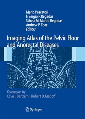 Immagine del venditore per Imaging Atlas of the Pelvic Floor and Anorectal Diseases venduto da BuchWeltWeit Ludwig Meier e.K.
