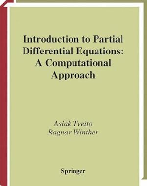 Image du vendeur pour Introduction to Partial Differential Equations mis en vente par BuchWeltWeit Ludwig Meier e.K.