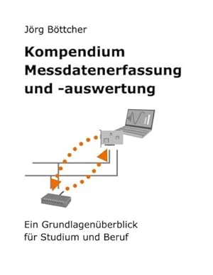 Image du vendeur pour Kompendium Messdatenerfassung und -auswertung mis en vente par BuchWeltWeit Ludwig Meier e.K.