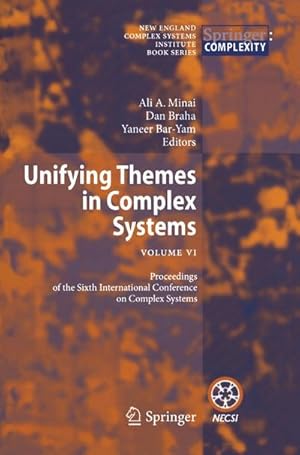 Immagine del venditore per Unifying Themes in Complex Systems venduto da BuchWeltWeit Ludwig Meier e.K.
