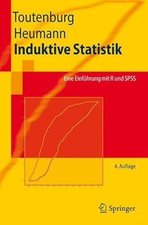 Imagen del vendedor de Induktive Statistik a la venta por BuchWeltWeit Ludwig Meier e.K.
