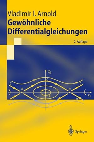 Immagine del venditore per Gewhnliche Differentialgleichungen venduto da BuchWeltWeit Ludwig Meier e.K.