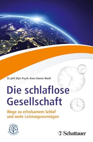 Seller image for Die schlaflose Gesellschaft for sale by BuchWeltWeit Ludwig Meier e.K.