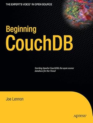 Seller image for Beginning CouchDB for sale by BuchWeltWeit Ludwig Meier e.K.
