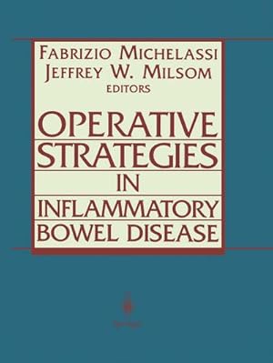 Seller image for Operative Strategies in Inflammatory Bowel Disease for sale by BuchWeltWeit Ludwig Meier e.K.