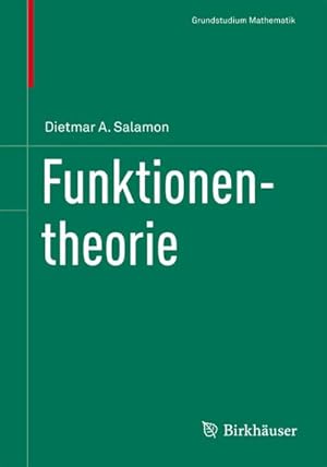 Image du vendeur pour Funktionentheorie mis en vente par BuchWeltWeit Ludwig Meier e.K.