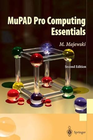 Seller image for MuPAD Pro Computing Essentials for sale by BuchWeltWeit Ludwig Meier e.K.