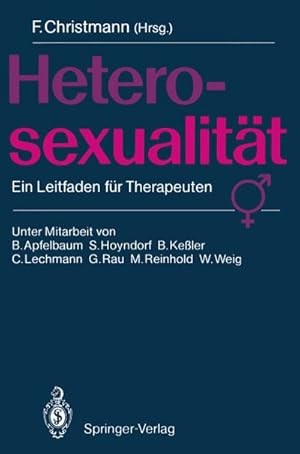 Seller image for Heterosexualitt for sale by BuchWeltWeit Ludwig Meier e.K.