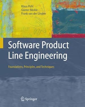 Imagen del vendedor de Software Product Line Engineering a la venta por BuchWeltWeit Ludwig Meier e.K.