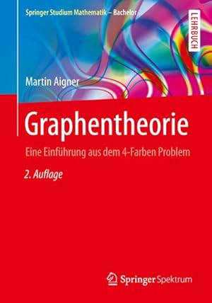 Seller image for Graphentheorie for sale by BuchWeltWeit Ludwig Meier e.K.