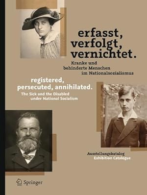 Bild des Verkufers fr Erfasst, verfolgt, vernichtet zum Verkauf von BuchWeltWeit Ludwig Meier e.K.